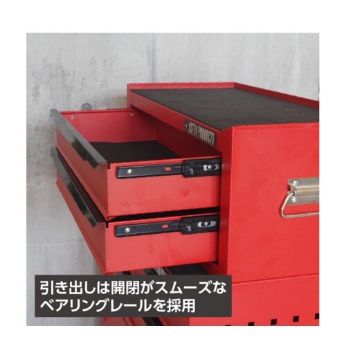 アストロプロダクツ AP ミドルチェストマットブラ