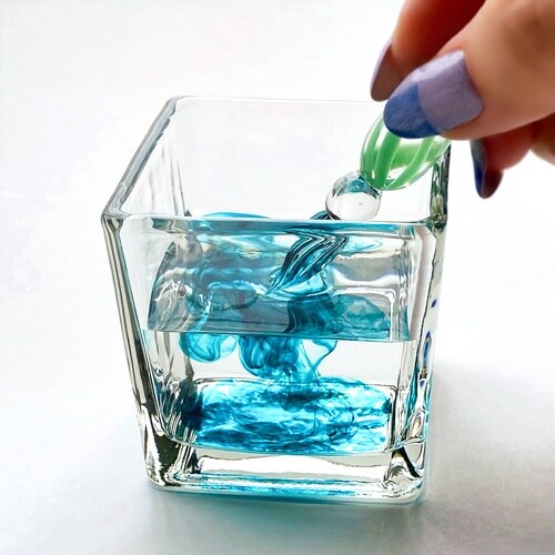 マジックインキ ギターガラスペン ラインメッシュ