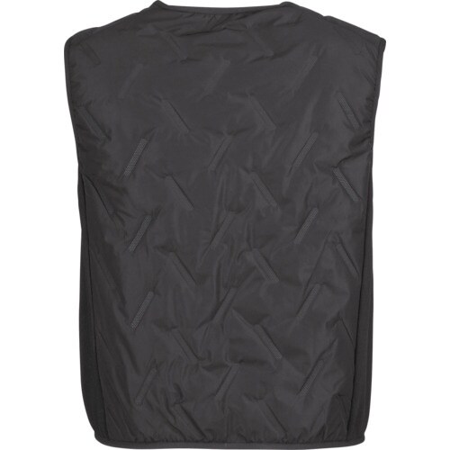 カジメイク 8361 ピンソニックキルトベスト ブ