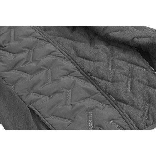 カジメイク 8361 ピンソニックキルトベスト ブ