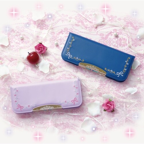 ソニック リアナティアラ アルロック筆入 両面スリ