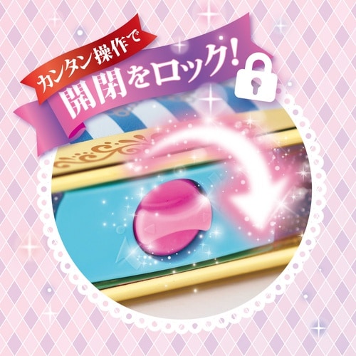 ソニック リアナティアラ アルロック筆入 両面スリ