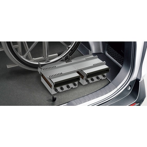 コンドル 車いすタイヤ掃除 クリサポ