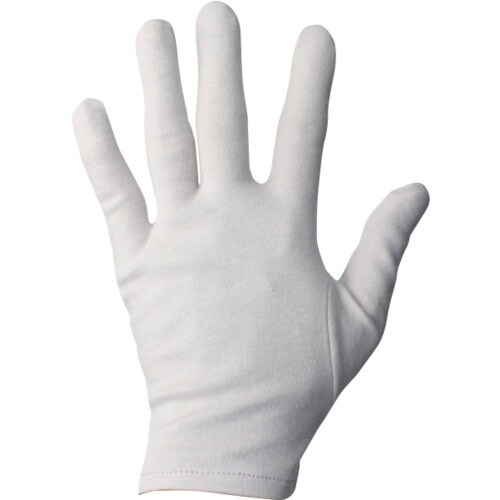 WINCESS 綿スムスマチ無し手袋 ライトグレー