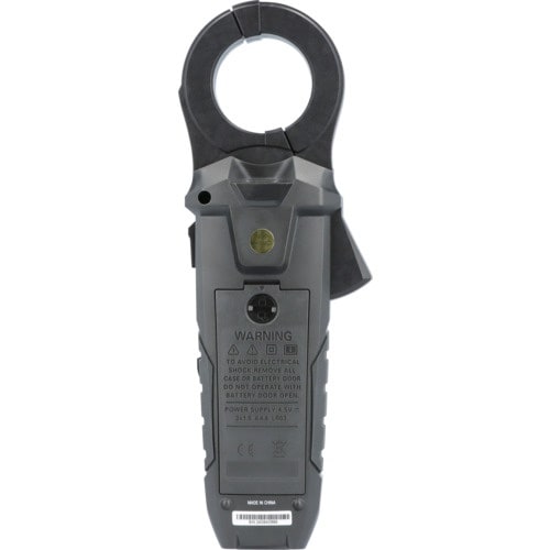 CUSTOM ACリーククランプメータ