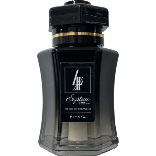 WILLSON 自動車用 芳香剤 セプチャー ティ