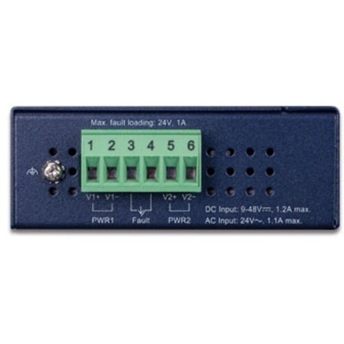 PLANET 産業用ギガビットイーサネットスイッチ