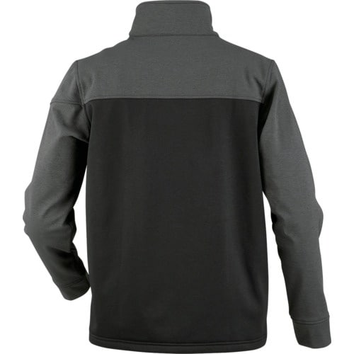 カジメイク 8340 防風ソフトシェルブルゾン グ