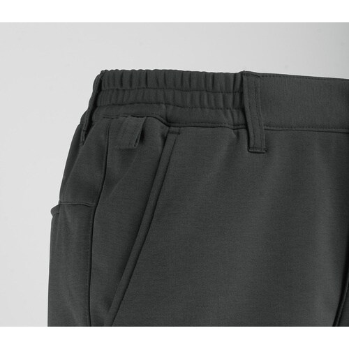 カジメイク 8344 防風ソフトシェルパンツ ブラ