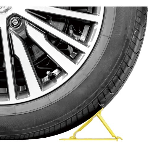 MYST コンパクトタイヤストッパー