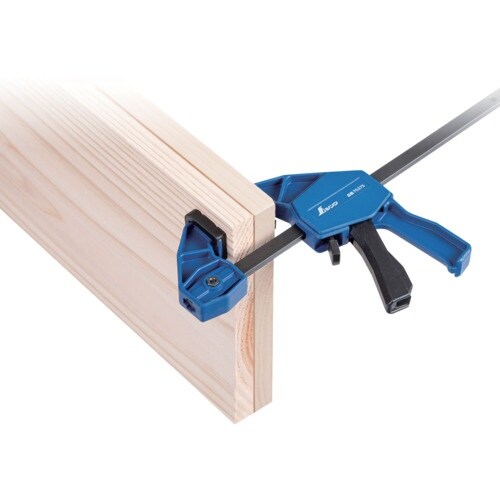 シンワ クランプ バークランプ 100mm