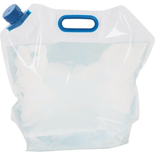 アイガーツール 水タンク 折りたたみ水タンク10L