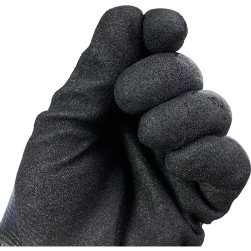 WINCESS ニトリル背抜き手袋 耐油 フルコー