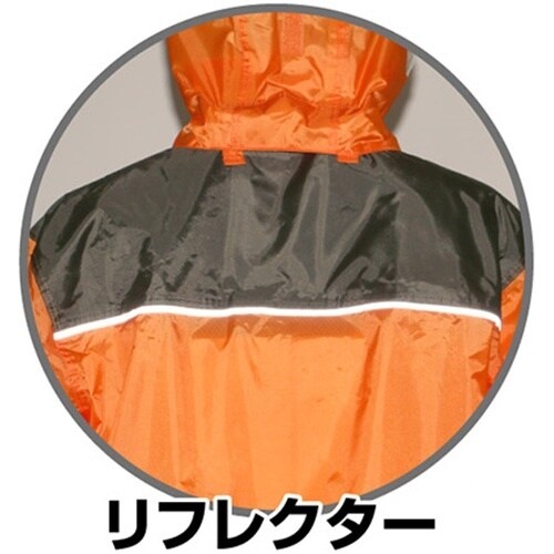 カジメイク 3420 アーマーライトレインスーツ