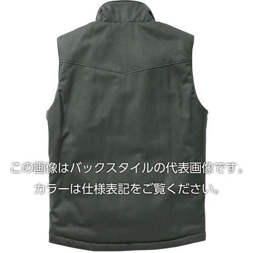 HOOH 防寒ベスト 3L ネイビー