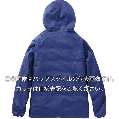 HOOH 防寒アノラックパーカー L ネイビー