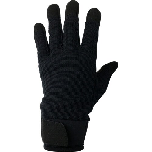 WINCESS 耐摩耗手袋 タッチパネル対応 L