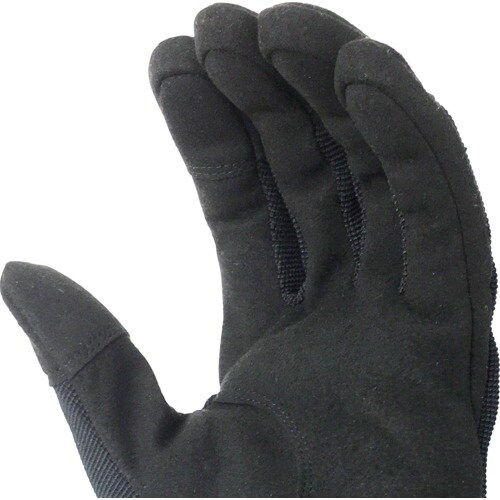 WINCESS 耐摩耗手袋 タッチパネル対応 M