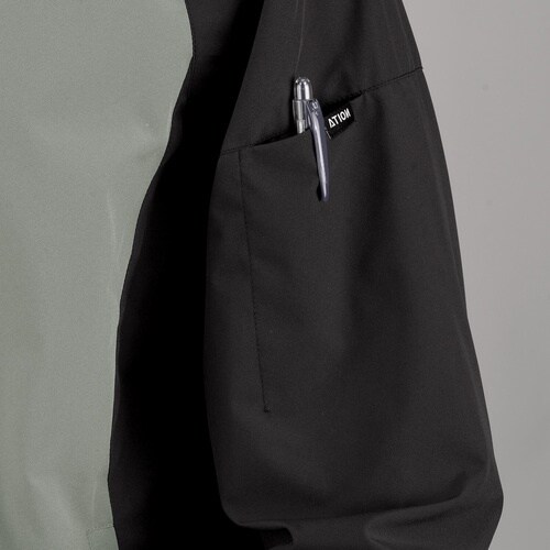 カジメイク 8350 防風ストレッチピステ グレー