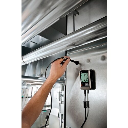 TESTO φ12mm温湿度プローブ