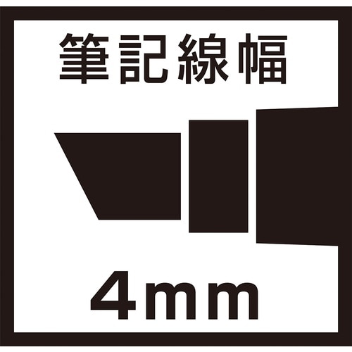 マジックインキ ギター ロングスティック ライン