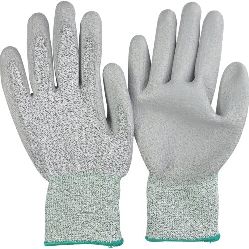 WINCESS 耐切創手袋 ウレタン滑り止め付き