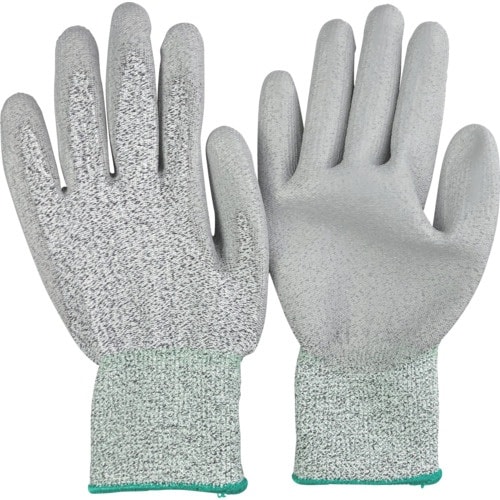 WINCESS 耐切創手袋 ウレタン滑り止め付き