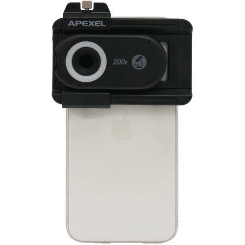 APEXEL スマホ顕微鏡 APL−MS200