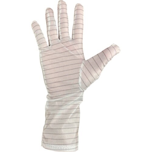 WINCESS 防塵手袋 静電気対策 ロングタイプ