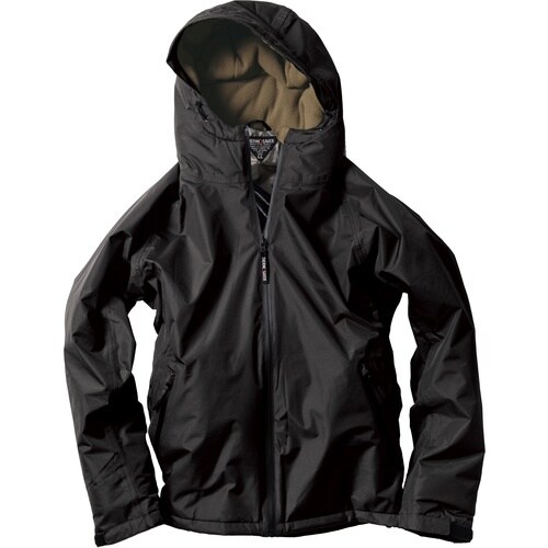 Makku ダミング防水防寒ジャケット ブラック