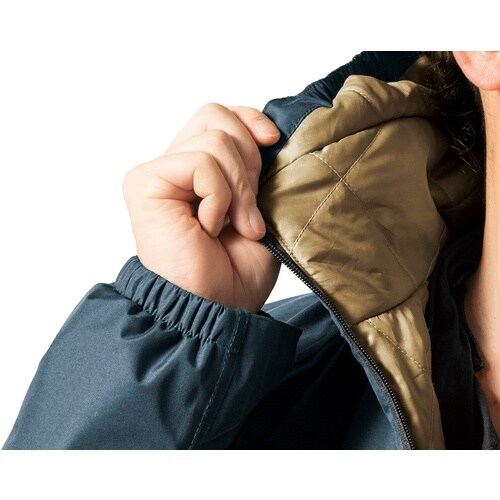 Makku TEGARU防水防寒スーツ ネイビー