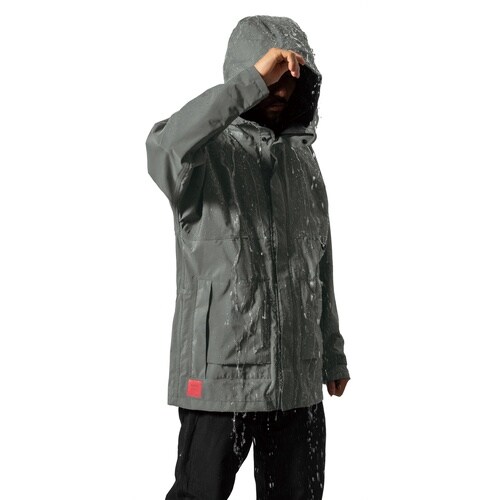 Makku ハードシェルプロテクトジャケット マッ