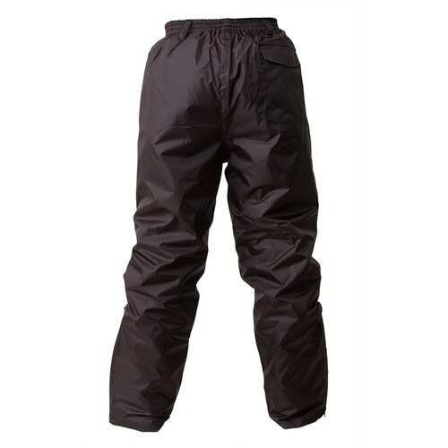 Makku ウォームパンツ ブラック M