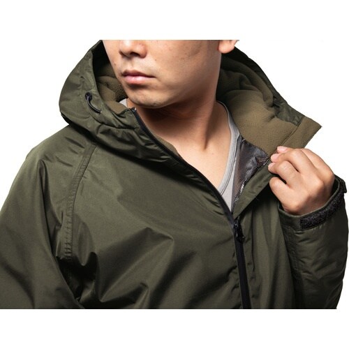 Makku ダミング防水防寒ジャケット ミリタリー