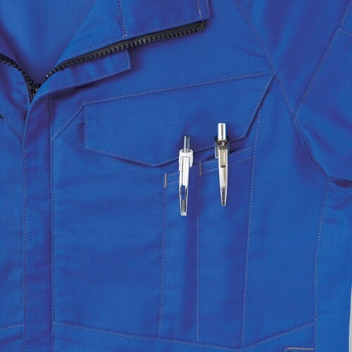 アイトス ムービンカット 長袖ブルゾン(男女兼用)