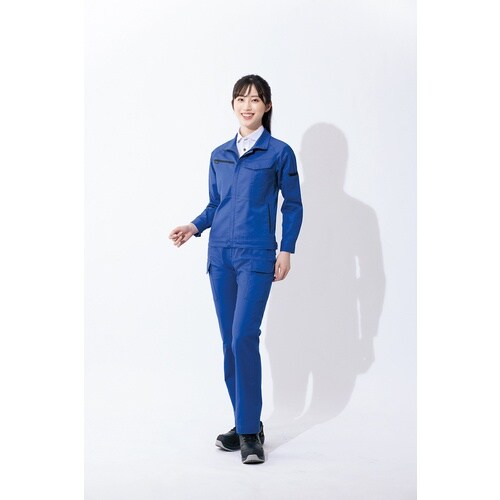 アイトス ムービンカット 長袖ブルゾン(男女兼用)