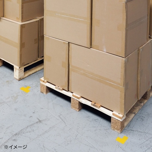 HISAGO ステッカー フロアシール 区画表示用