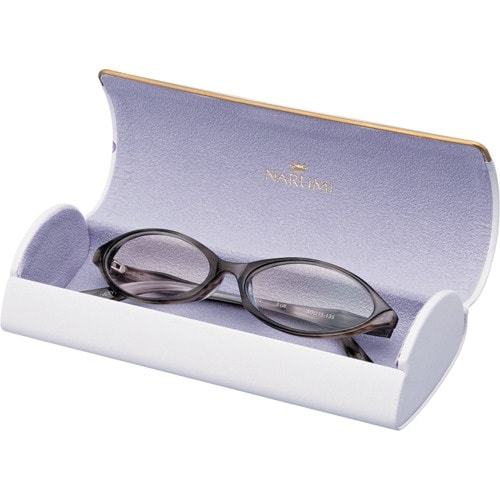 パール メガネケース NARUMI NA−3