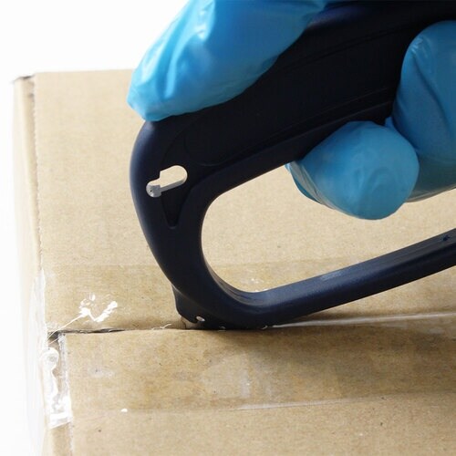 BURRTEC バーキンタ ペンギンカッター 緑