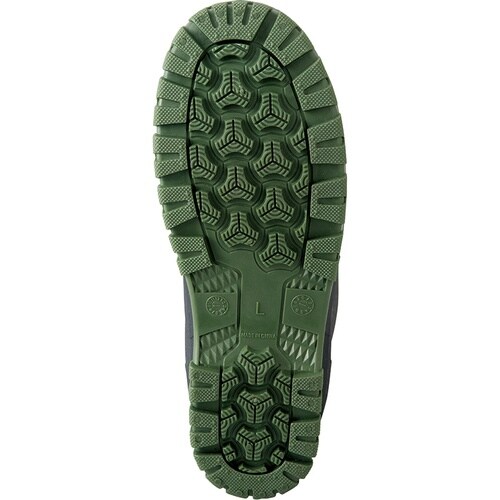 アイトス 先芯入りTPE長靴AZ4715 ブラック