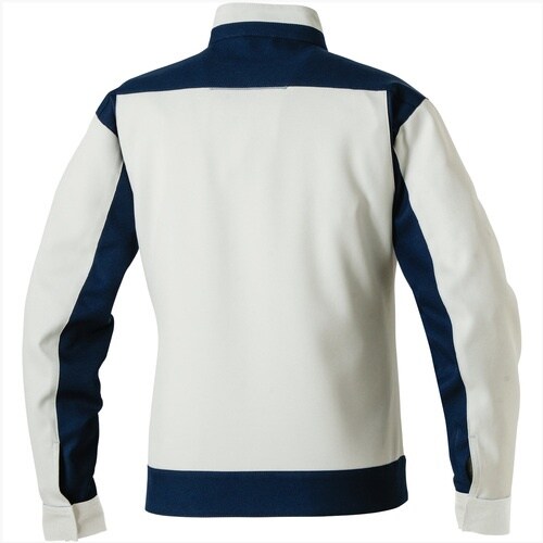 SOWA 9522−00 長袖ブルゾン シルバーグ