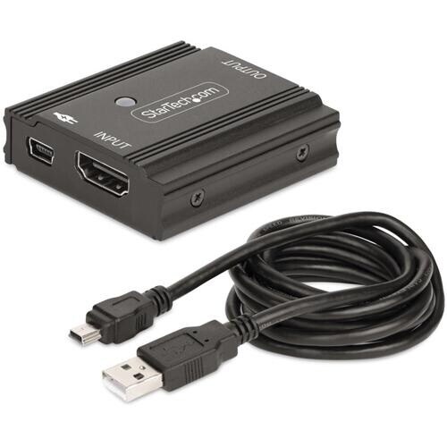 StarTech HDMI 2.1リピーター/8K