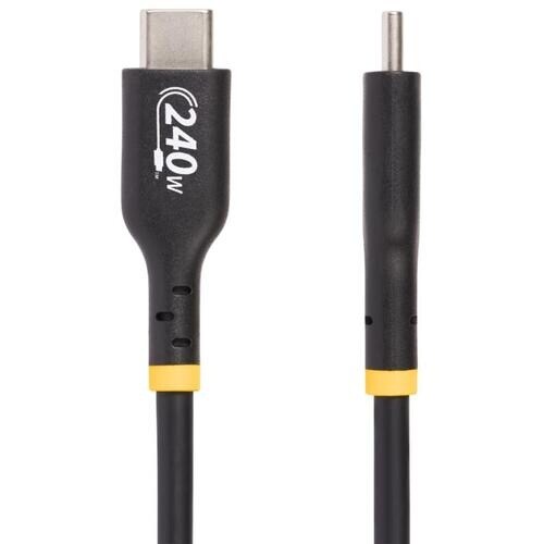 StarTech USB−C充電ケーブル/1m/U