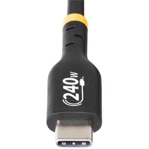 StarTech USB−C充電ケーブル/1m/U