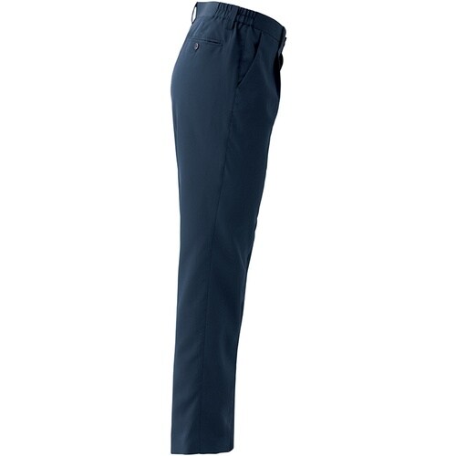 アイトス 原着ストレッチシャーリングパンツ(1タッ