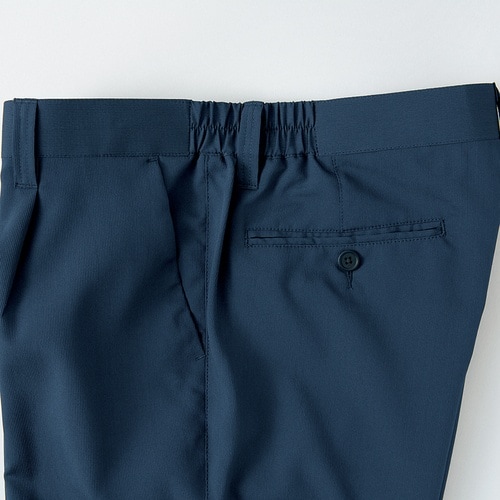 アイトス 原着ストレッチシャーリングパンツ(1タッ