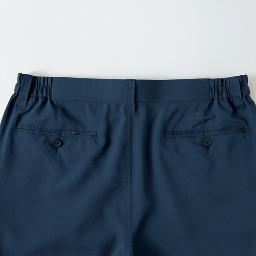 アイトス 原着ストレッチシャーリングパンツ(1タッ