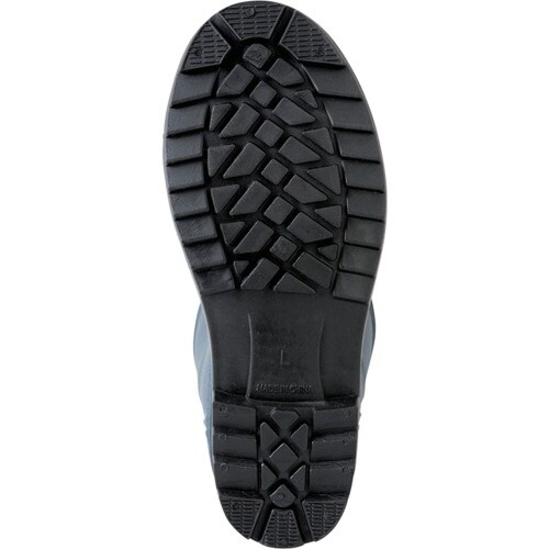 アイトス 先芯入りTPE長靴(ハーフ丈)AZ471