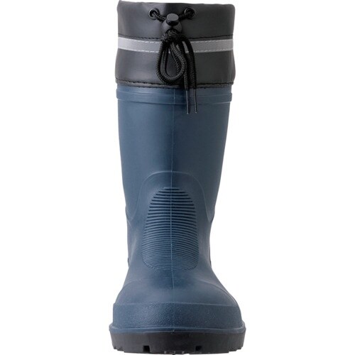 アイトス 先芯入りTPE長靴(ハーフ丈)AZ471