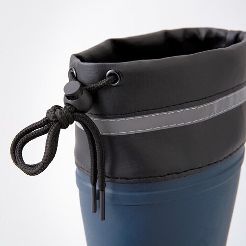 アイトス 先芯入りTPE長靴(ハーフ丈)AZ471